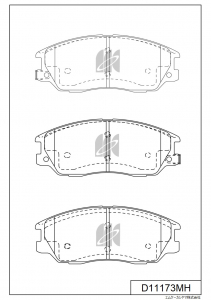 MK KASHIYAMA D11173MH