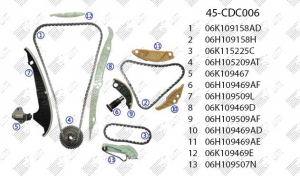 UNITED MOTORS 45CDC006