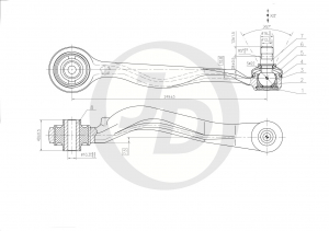 JUST DRIVE JDCSX119R