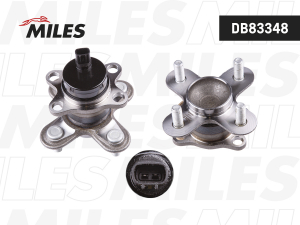 MILES DB83348