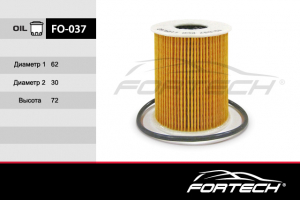 FORTECH FO037