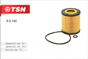 TSN 95140