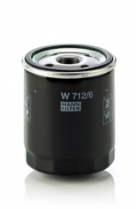 MANN FILTER W7126