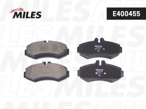 MILES E400455