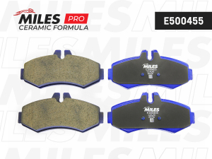MILES E500455