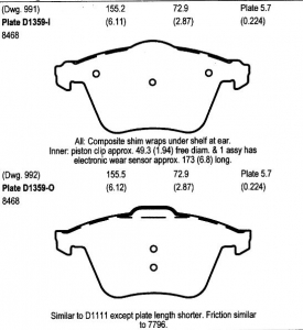 FRICTION MASTER ELT1359