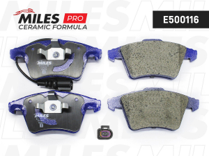 MILES E500116