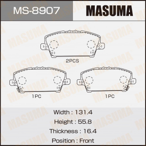 MASUMA MS8907