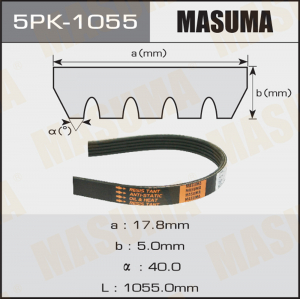 MASUMA 5PK1055