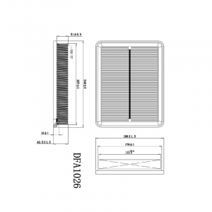 DOUBLE FORCE DFA1026