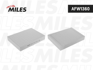 MILES AFW1360