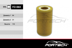 FORTECH FO064