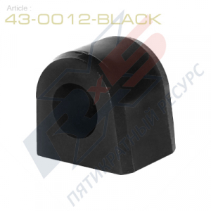 X5 RESOURCE 430012BLACK