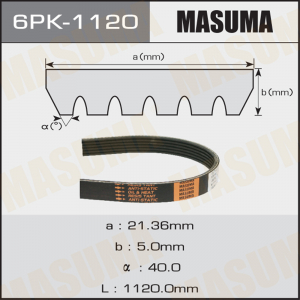MASUMA 6PK1120