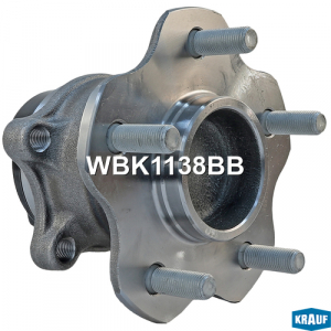 KRAUF WBK1138BB