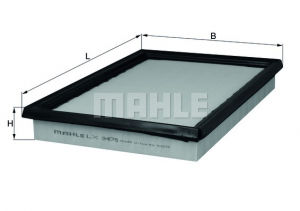 MAHLE KNECHT LX3475