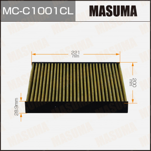 MASUMA MCC1001CL