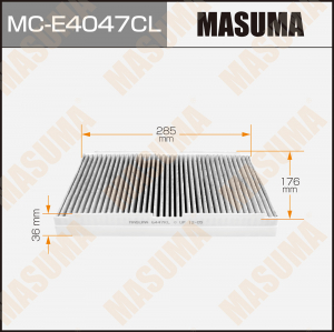 MASUMA MCE4047CL