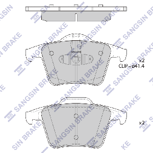 SANGSIN BRAKE SP2299