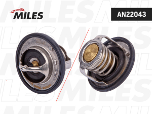 MILES AN22043