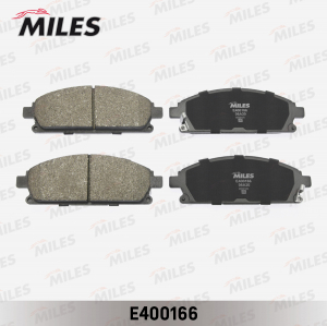 MILES E400166