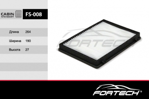 FORTECH FS008