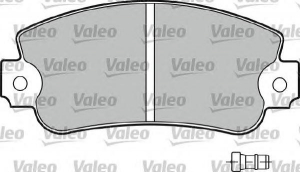 VALEO 598519