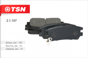TSN 21107