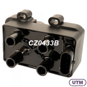 UTM CZ0433B