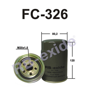 RB-EXIDE FC326