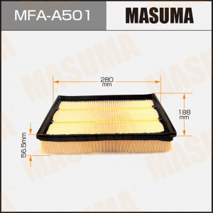 MASUMA MFAA501