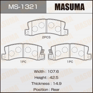 MASUMA MS1321