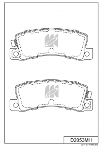 MK KASHIYAMA D2053MH