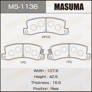 MASUMA MS1136