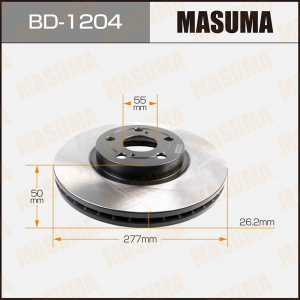 MASUMA BD1204