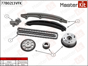 MASTER KIT 77B0213VFK