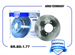 BRAVE BRBD177