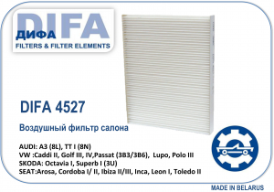 DIFA DIFA4527