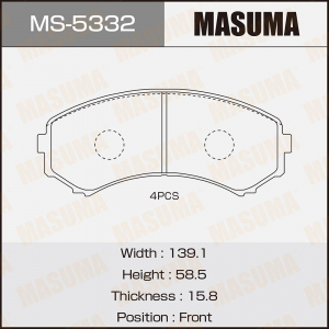 MASUMA MS5332