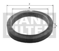 MANN FILTER C37107