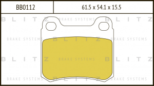 BLITZ BB0112