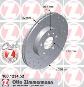 ZIMMERMANN 100123452