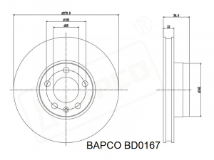 BAPCO BD0167