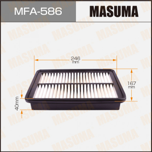MASUMA MFA586
