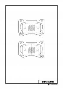 MK KASHIYAMA D11326MH