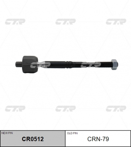 CTR CR0512