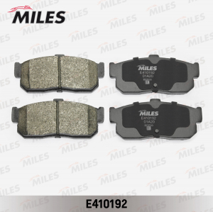 MILES E410192