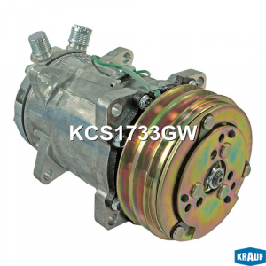 KRAUF KCS1733GW