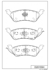 MK KASHIYAMA D20155H