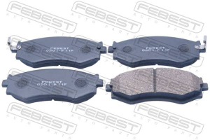 FEBEST 0201P11F
